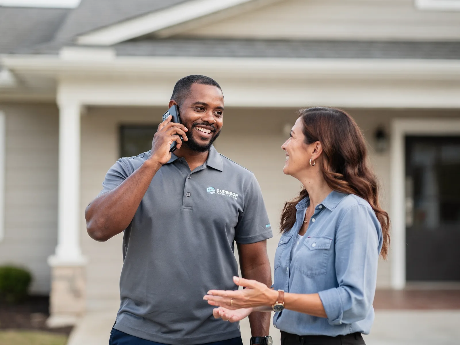 Fascia Repair Seatac, WA FAQs